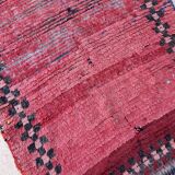 Moroccan carpet - 106 x 311 cm