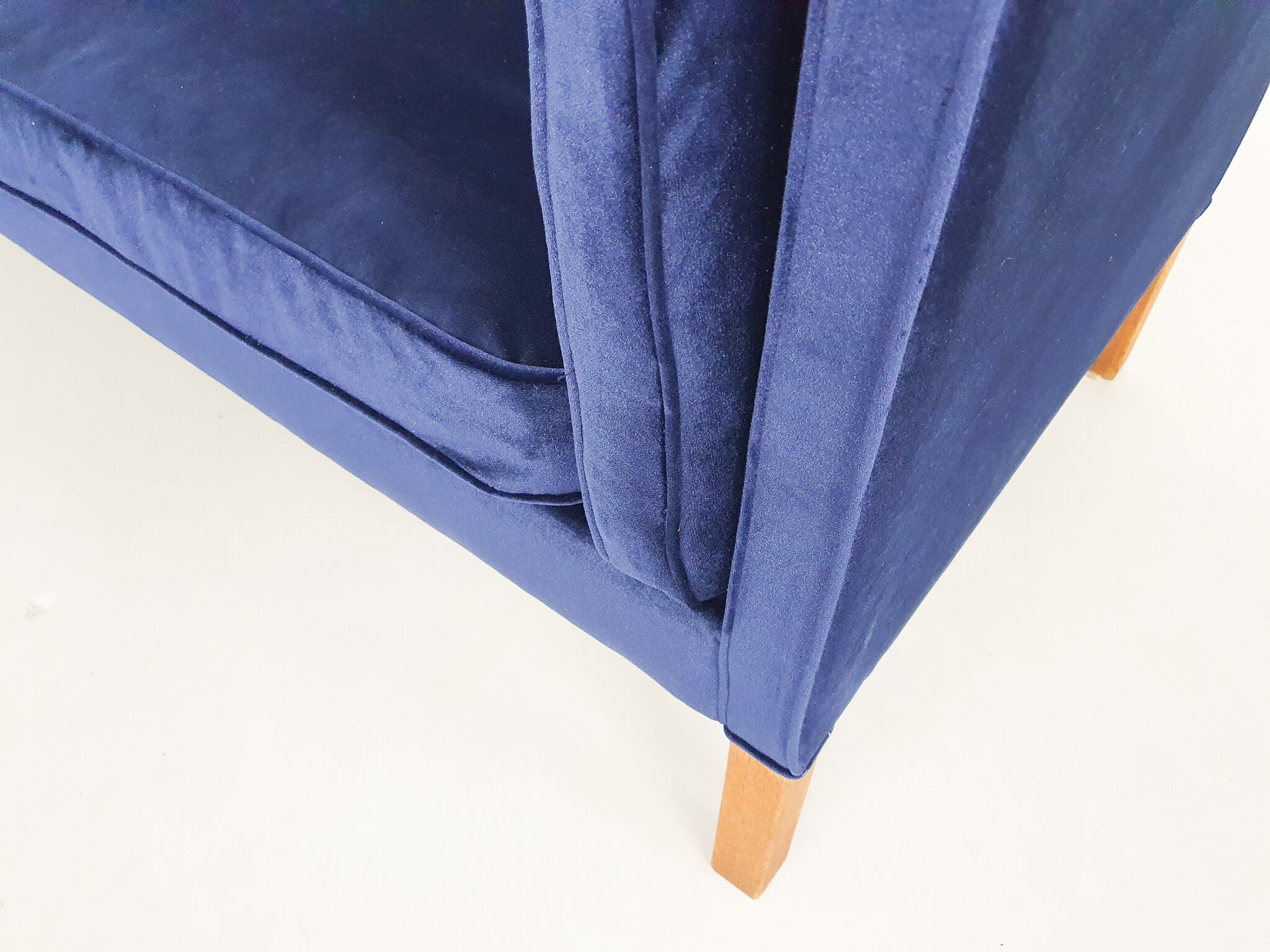 Canapé  2,5 places de Borge et Peter Mogensen pour Fredericia, modèle 2335, Danemark 1975