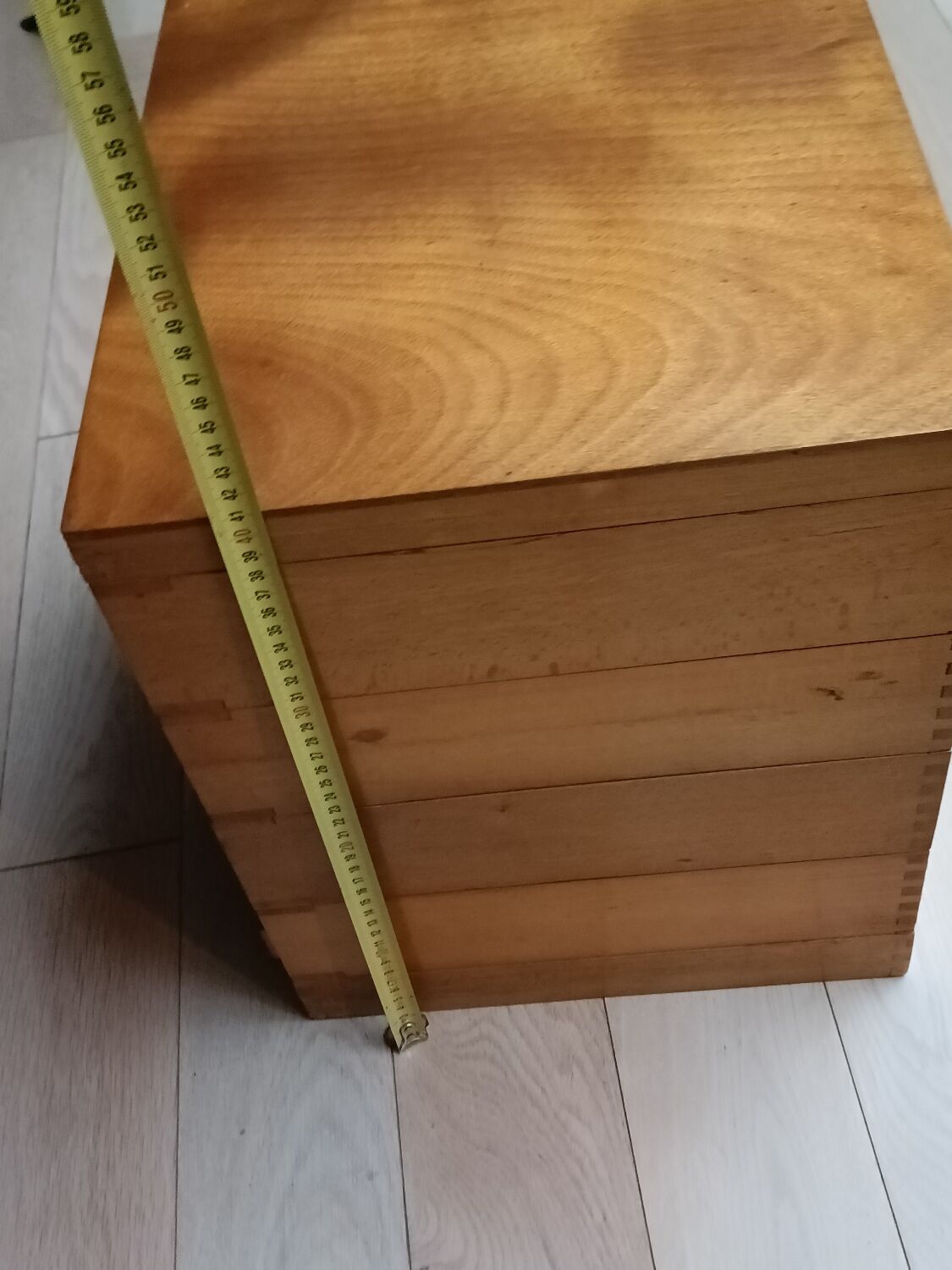 Small piece of trade furniture