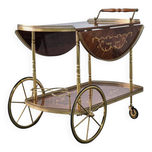 chariot de bar à boissons