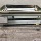 Old balance spratic 5 kgs white metal