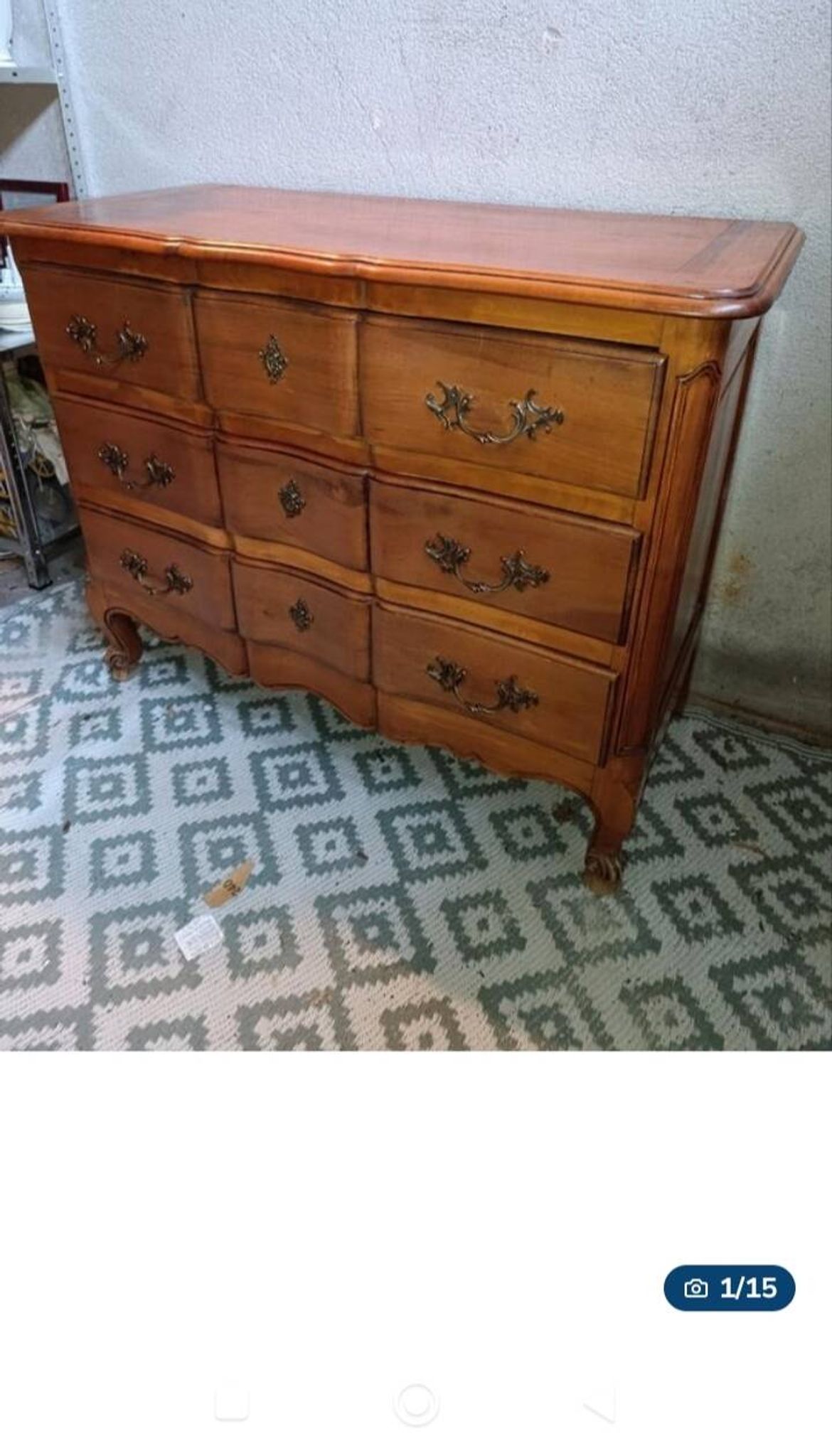 Commode