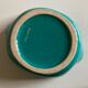 Empty ceramic fish pocket Vallauris 1960