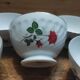 Old porcelain bowls