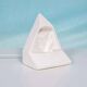 Egyptian stone table lamp, vintage 70s/80s mood lamp.