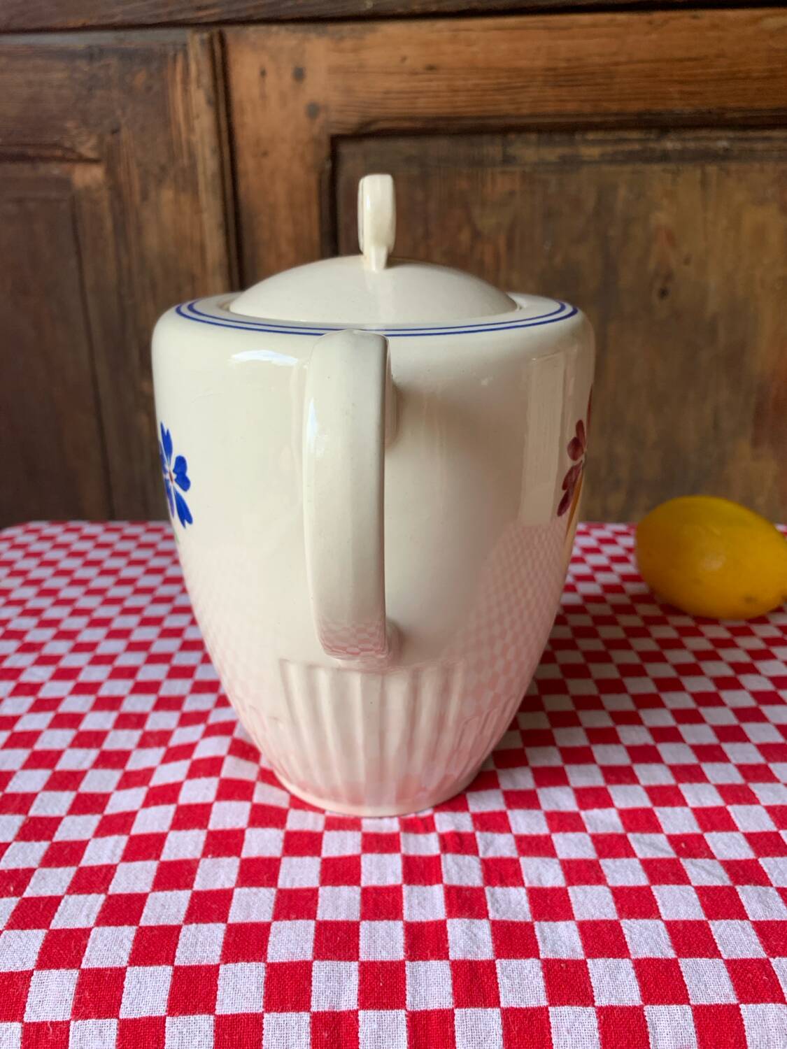 Old coffee maker KG Glasses May