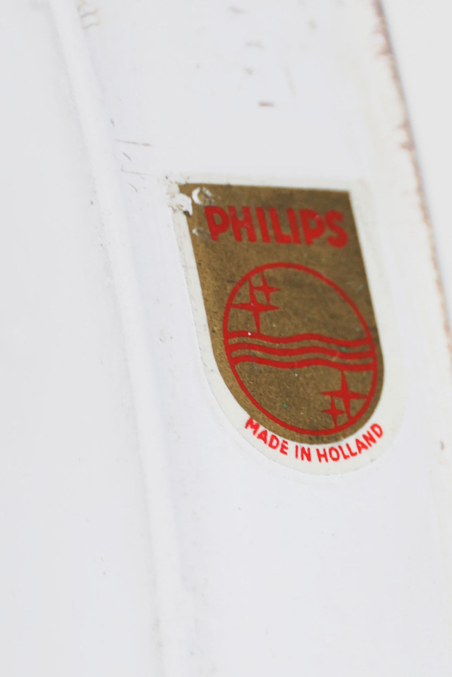 Vintage opaline wall / ceiling lamps by Philips