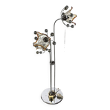 Vintage murano glass floor lamp, 1960s