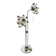 Vintage murano glass floor lamp, 1960s