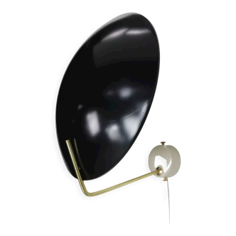 Model-232 wall light by Bruno Gatta for Stilnovo, 1960s, Italy