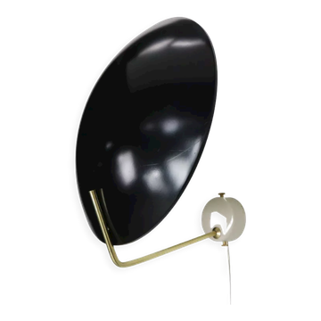 Model-232 wall light by Bruno Gatta for Stilnovo, 1960s, Italy