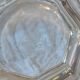 Crystal vase signed Art Vannes France – Médicis shape – 28 cm