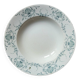 Assiette creuse Guirlande de Luneville