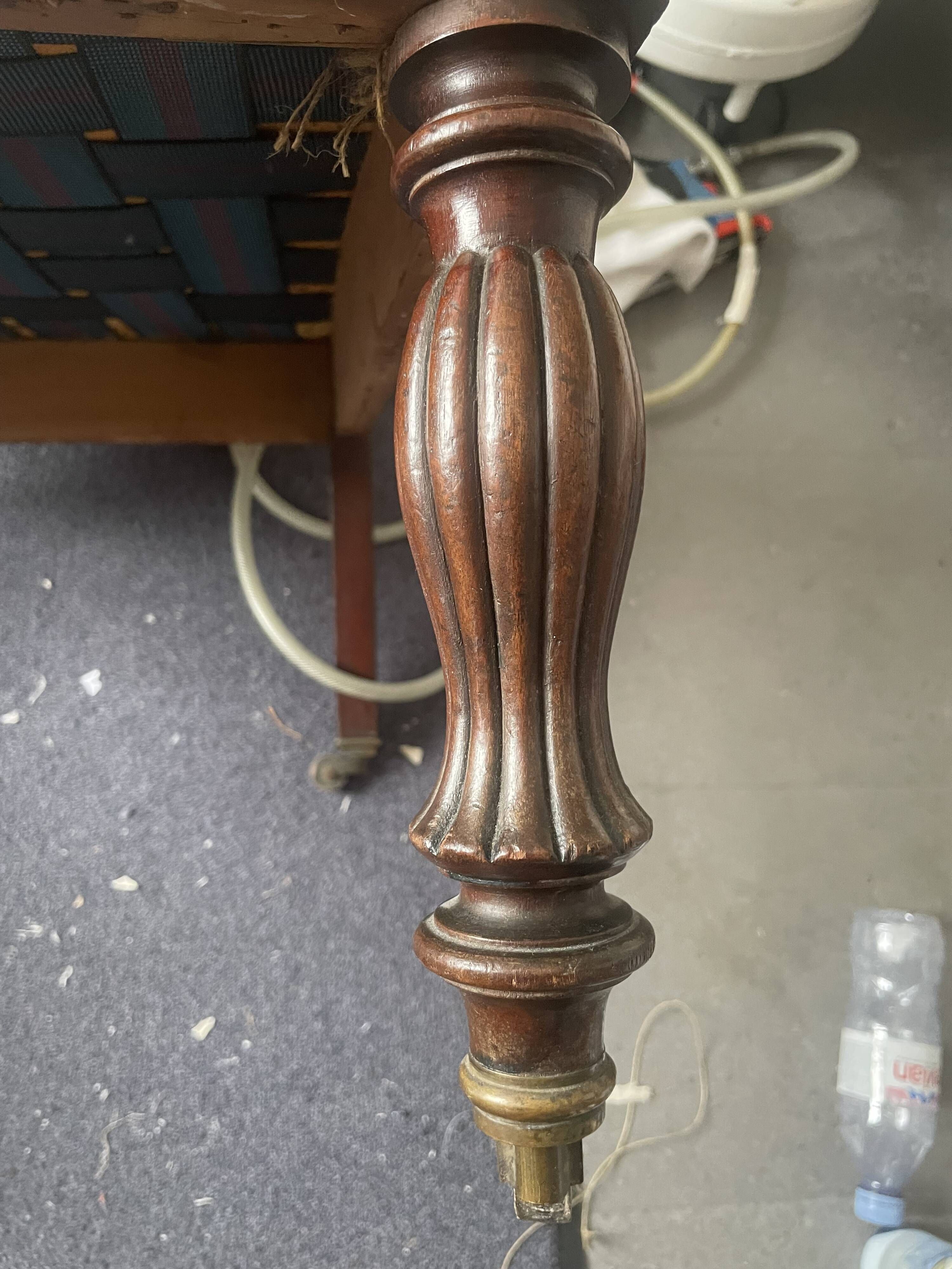 Fauteuil Voltaire