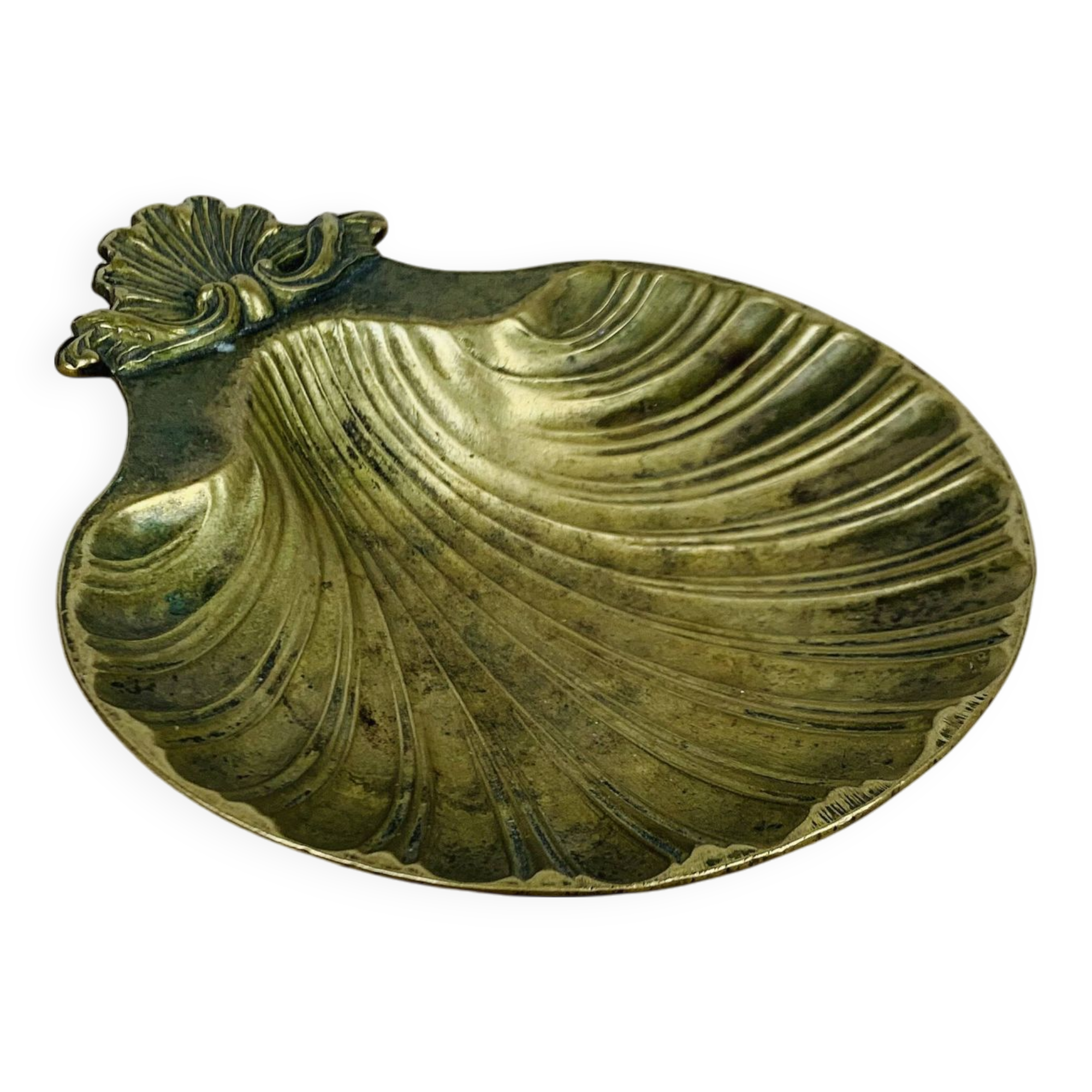 Brass shell pocket tray