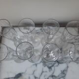 Champagne flutes