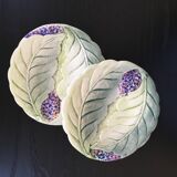 Pair of slip cups