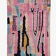 Tapis Berbère contemporain - 303 x 210 cm