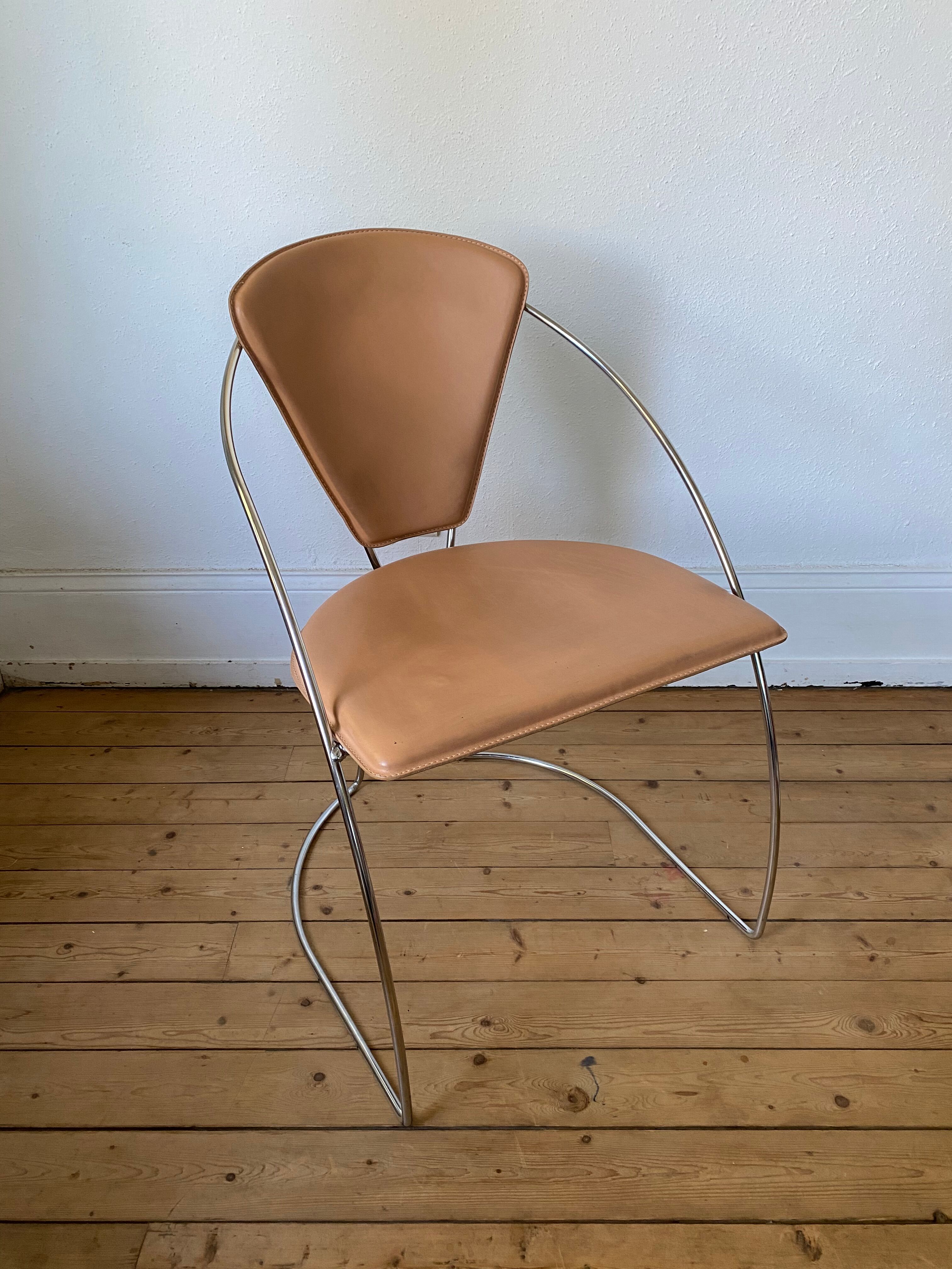 Linda Chair by Arrben Italy