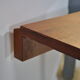 Extendable dining table circa 1950