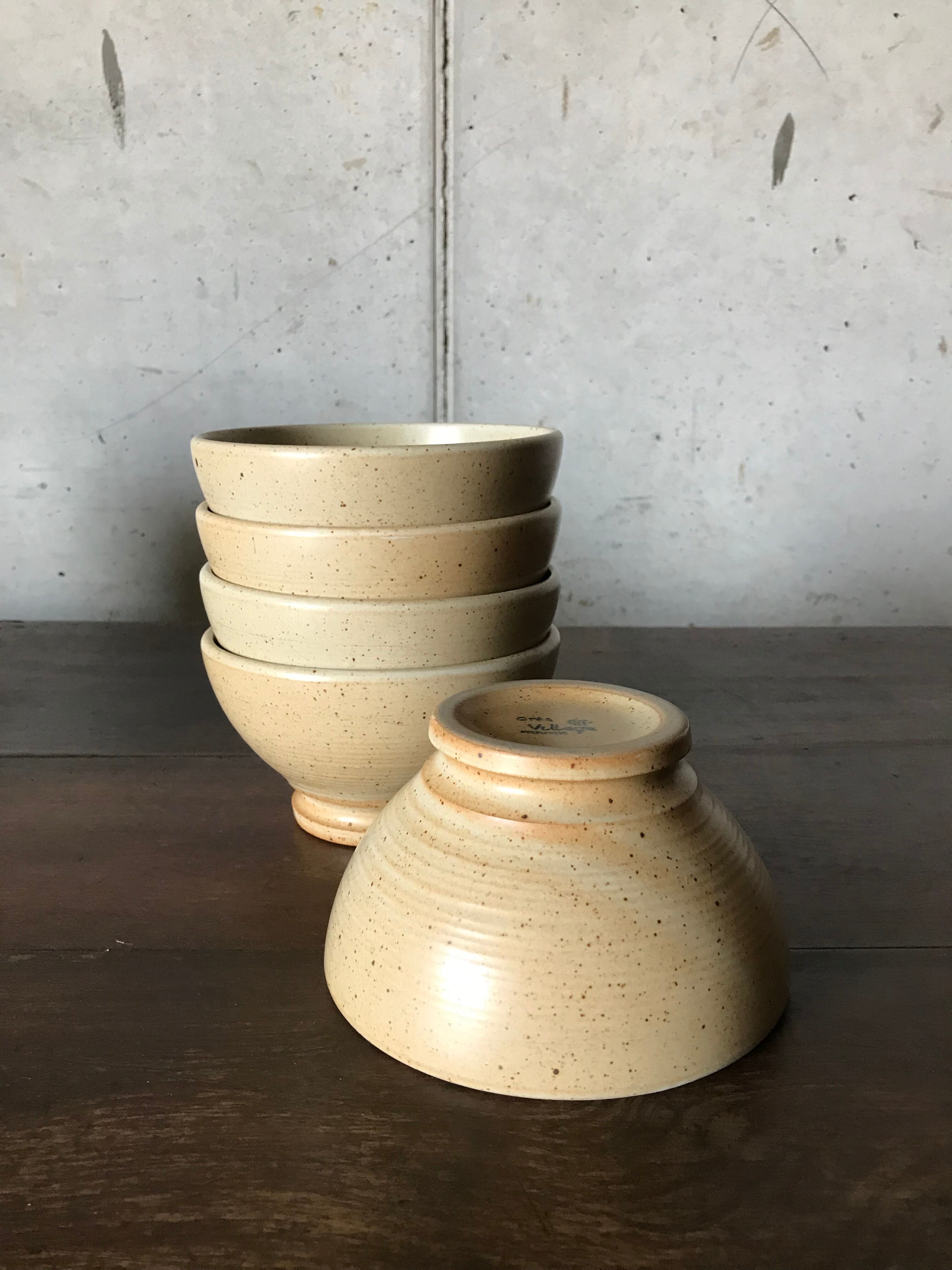 Sandstone bowl lot