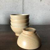 Sandstone bowl lot