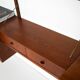 Teak shelving unit, Danish design, 1960s, designer: Poul Cadovius
