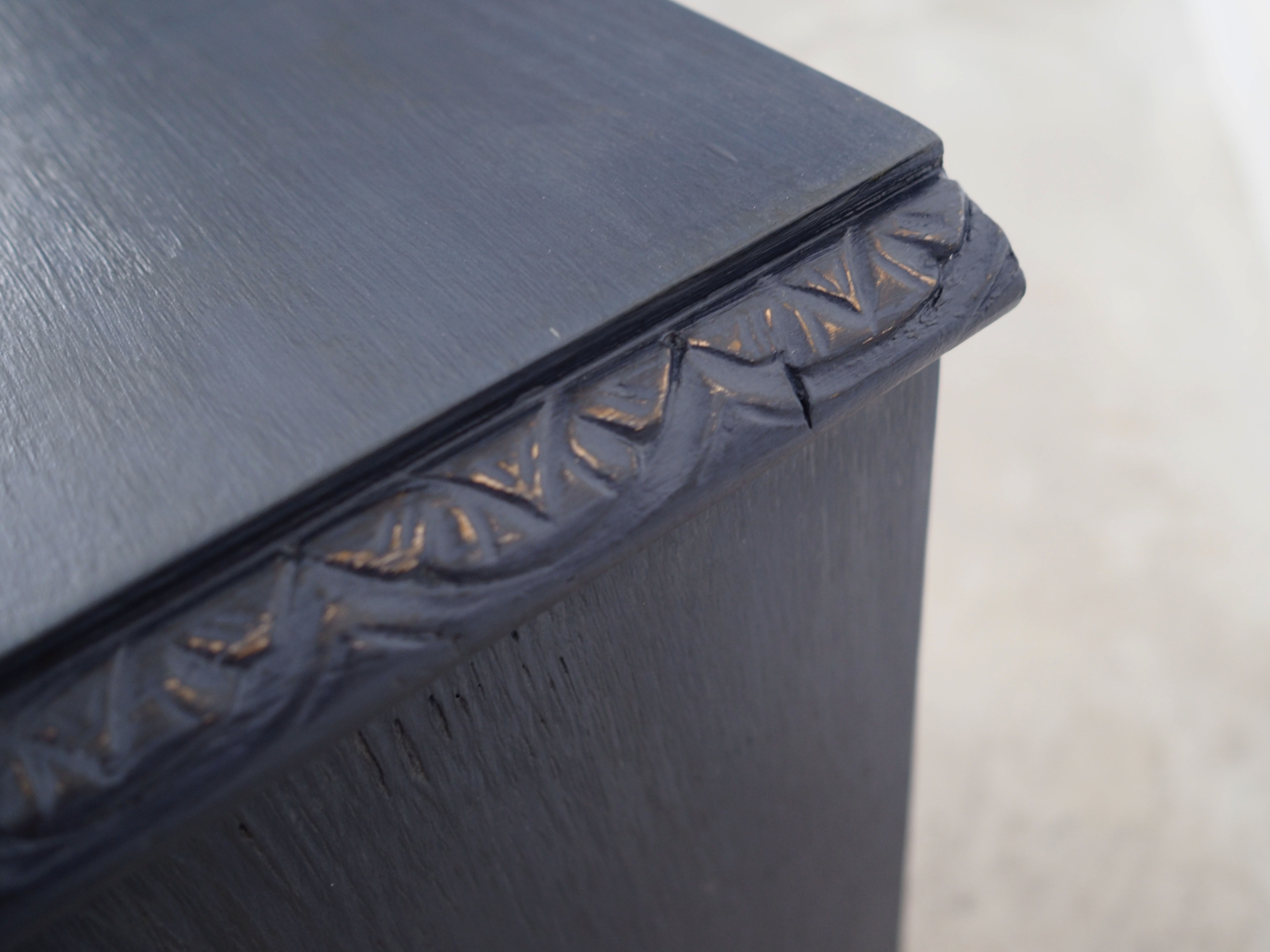 Oak chest of drawers, Danish design, 1960s, production: Denmark