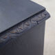 Commode en chêne, design danois, années 1960, production: Danemark