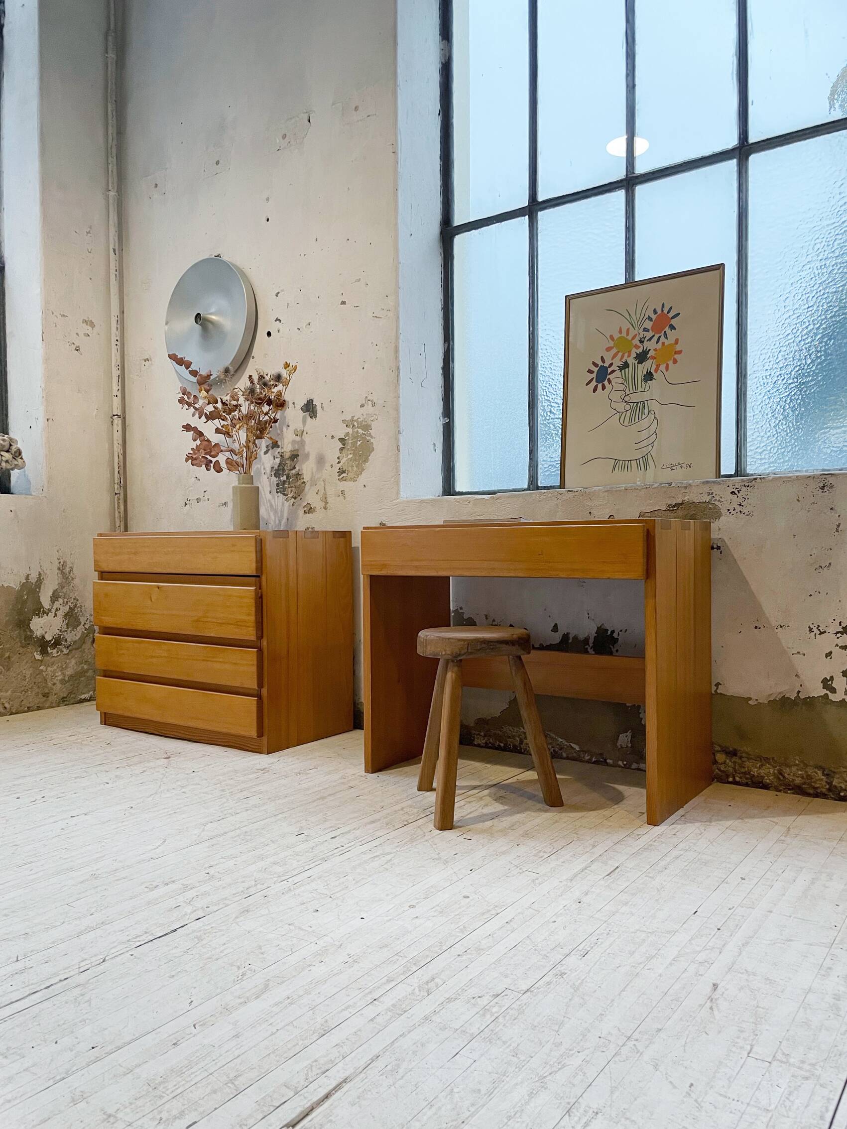 Orme Bureau Regain Savoie