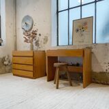 Regain Savoie elm desk