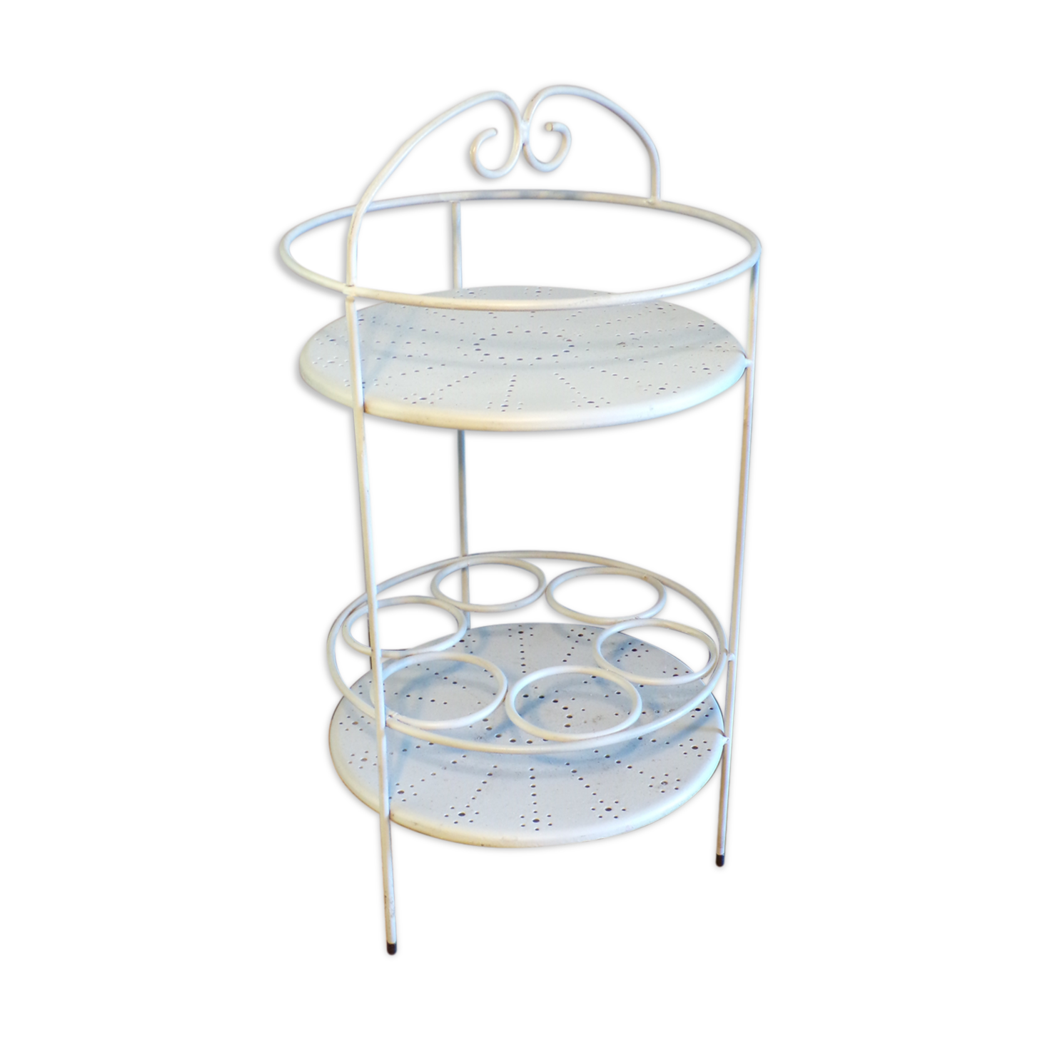 Vintage garden service