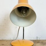 Orange Table Lamp by Josef Hurka for Napako, 1970s