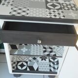 Furniture 1 door of the 1950s Mado