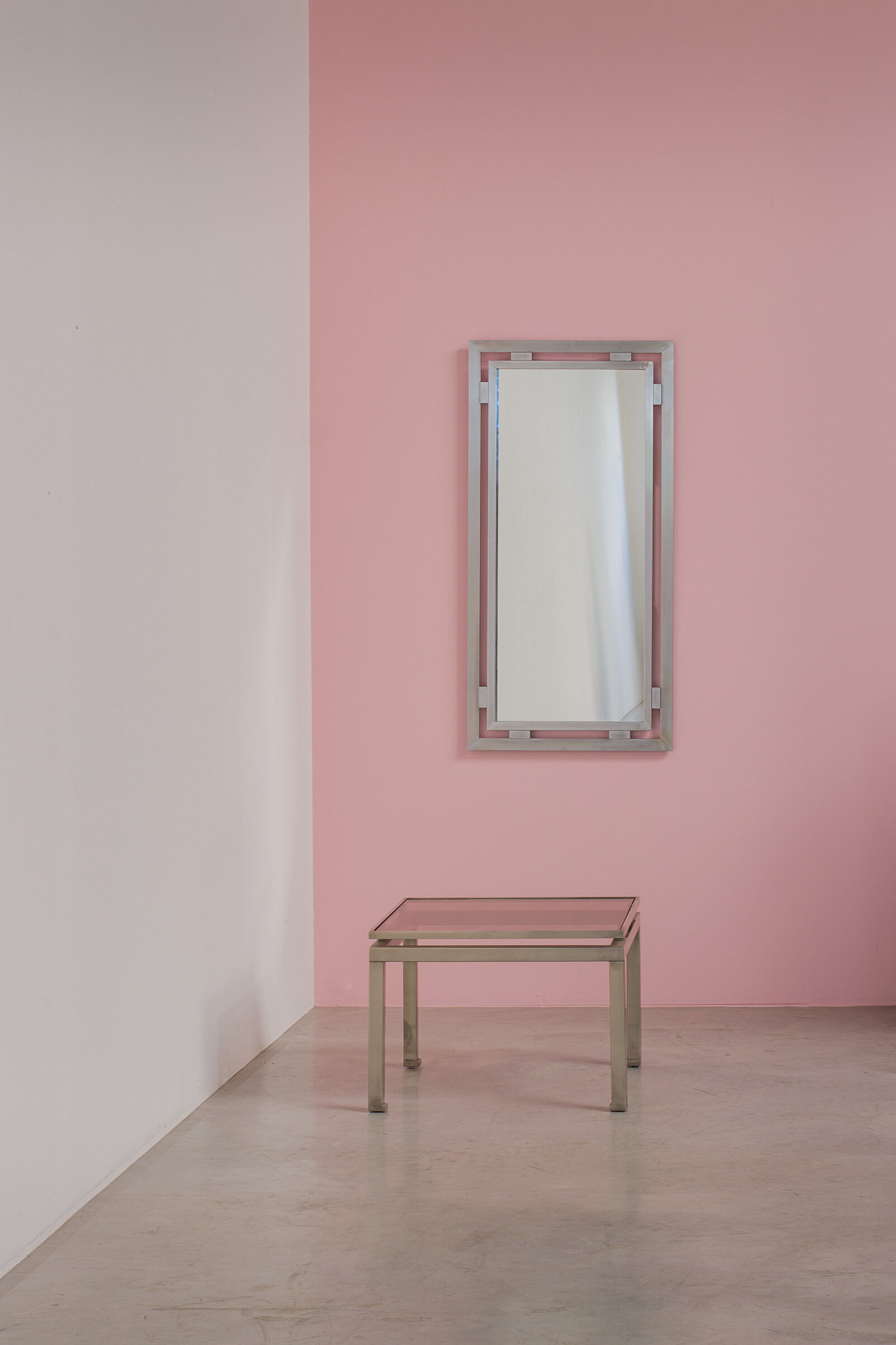 Mirror Guy Lefèvre for Maison Jansen