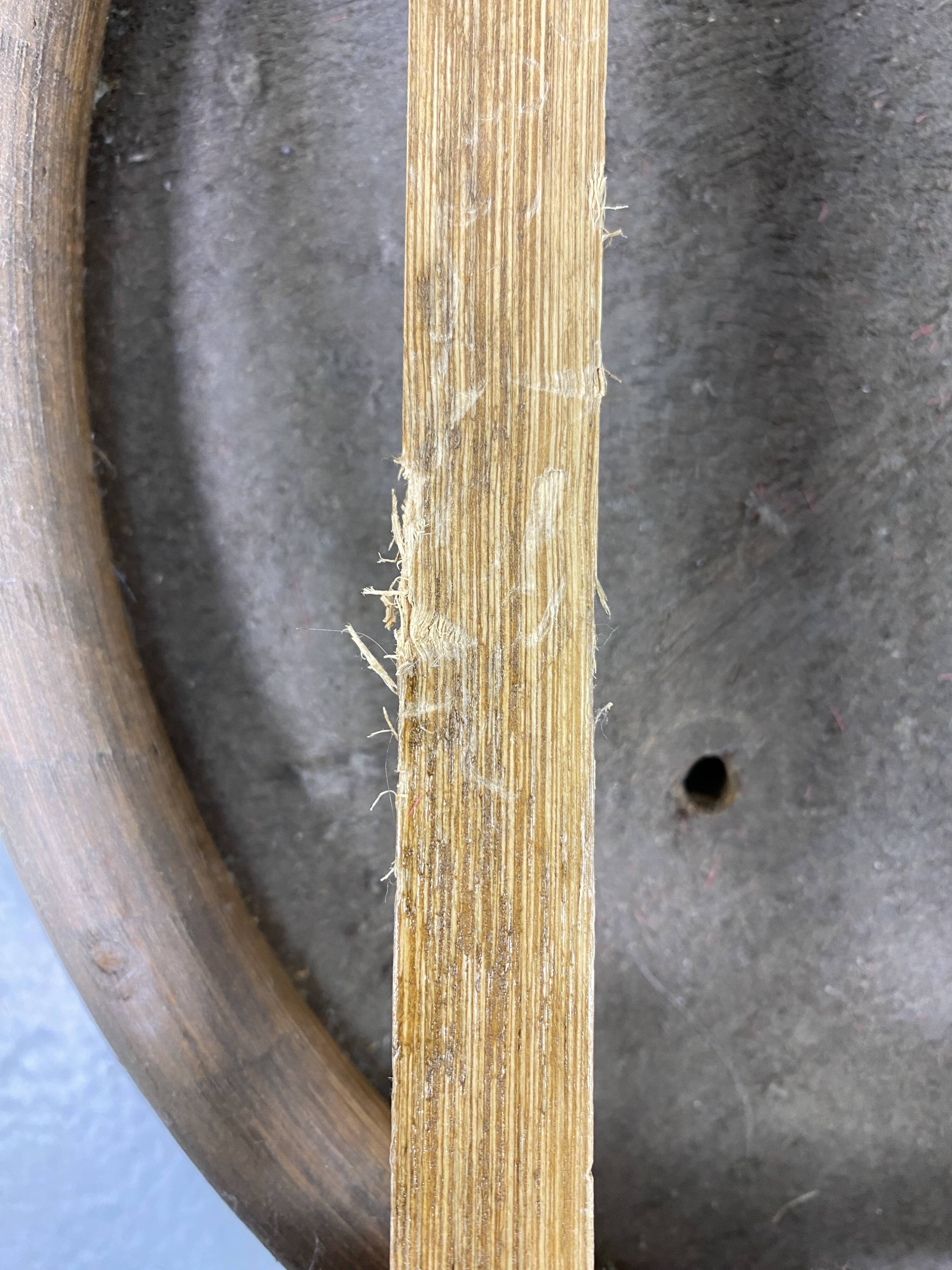 Rattan Papasan for children