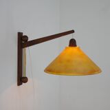 Adjustable Wall Lamp, 1980s