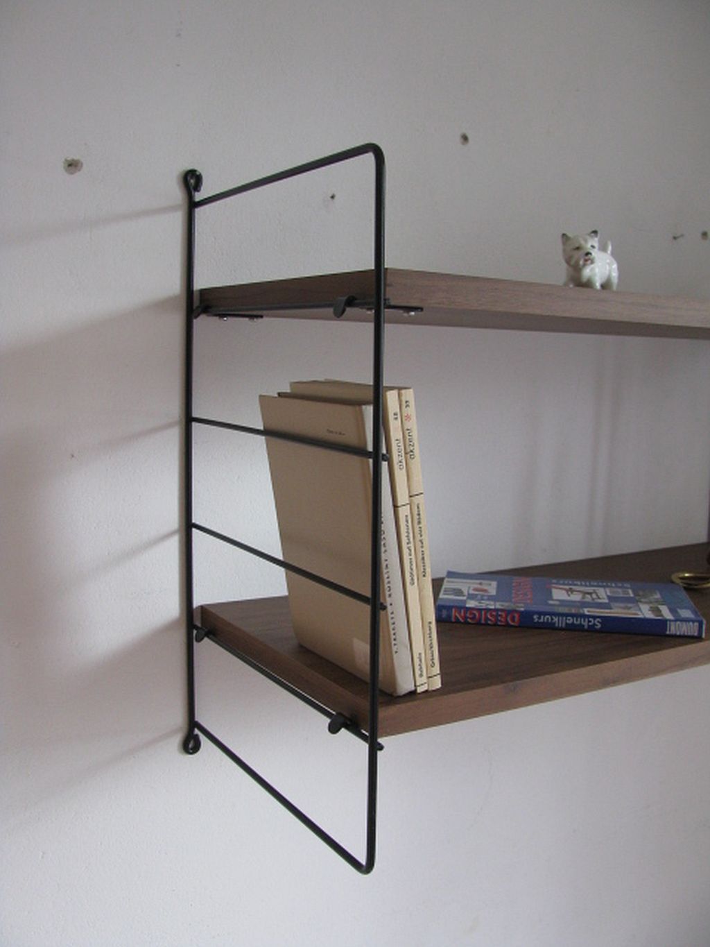 Vintage Wall Shelves 1980/90