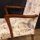 Paire de fauteuils italiens du XXe siècle