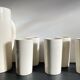 Vintage ceramic orangeade set