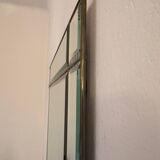 Crystal Mirror, Italy, 1970s