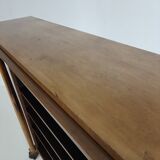 Empire Open Bookcase – 20th Century