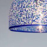 Gae Aulenti ‘‘Neverrino’’ pendant by Vistosi, Italy, 1970s