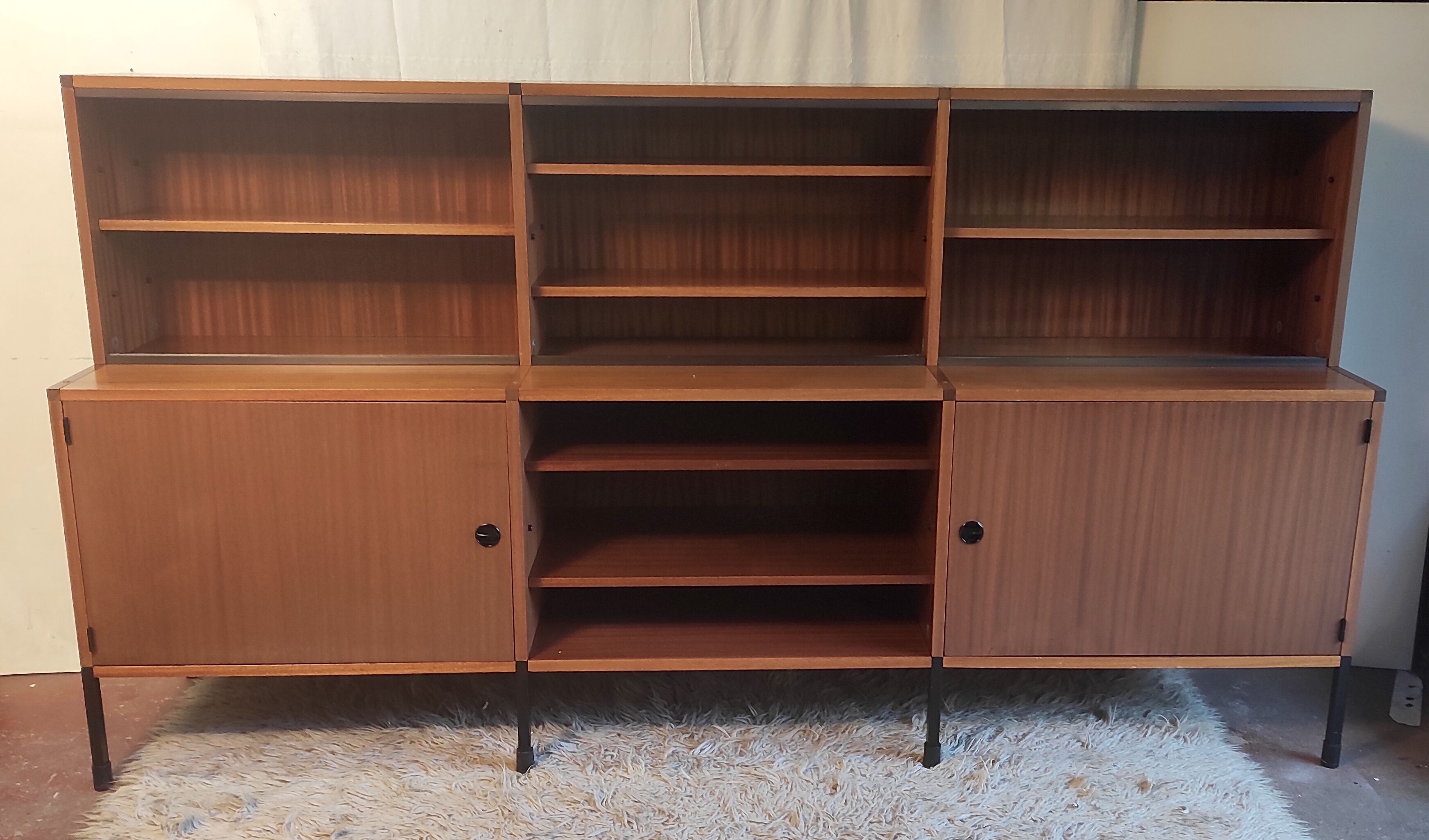 Enfilade by A.R.P. for Minvielle - 60s