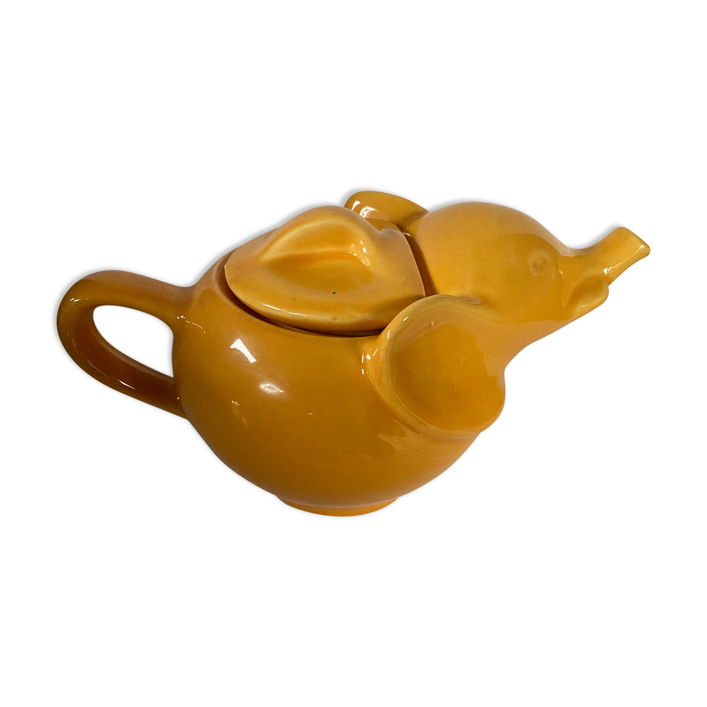 Old Teapot