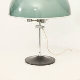 Adjustable table lamp by Elio Martinelli for Metalarte, 1962