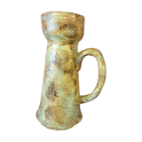 Vase in earthenware