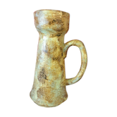 Vase in earthenware