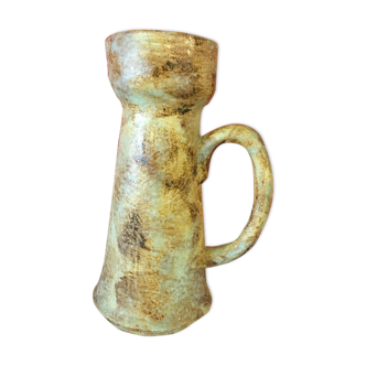 Vase in earthenware