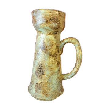 Vase in earthenware